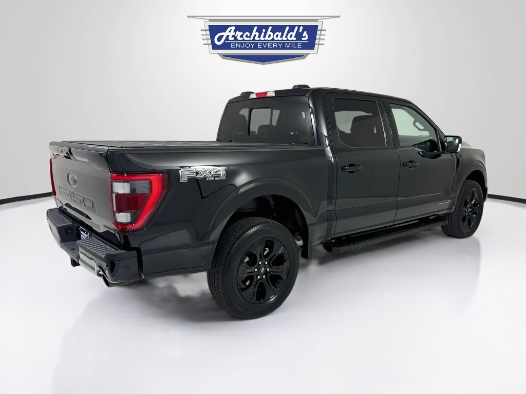 Used 2023 Ford F150 Lariat w/ Equipment Group 502A High AWD/4WD image 8