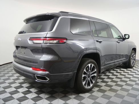Used 2022 Jeep Grand Cherokee L Overland w/ MOPAR Finishing Package image 3