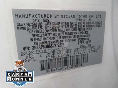 Used 2025 Nissan Kicks SR image 26