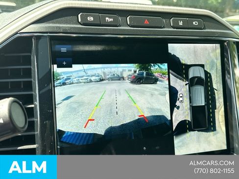 Used 2022 Ford F250 Platinum AWD/4WD image 23