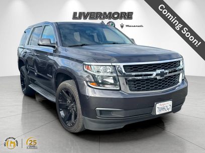 Used 2016 Chevrolet Tahoe LS
