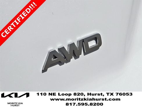 Certified 2022 Kia Sorento S image 16