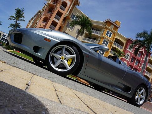 Used 2003 Ferrari 360 Spider RWD image 51