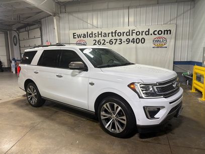 Used 2020 Ford Expedition King Ranch w/ Cargo Package