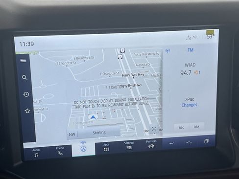 New 2024 Ford Bronco Outer Banks w/ Sasquatch Package image 20