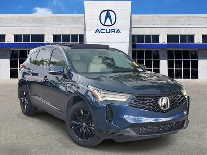 Certified 2025 Acura RDX SH-AWD