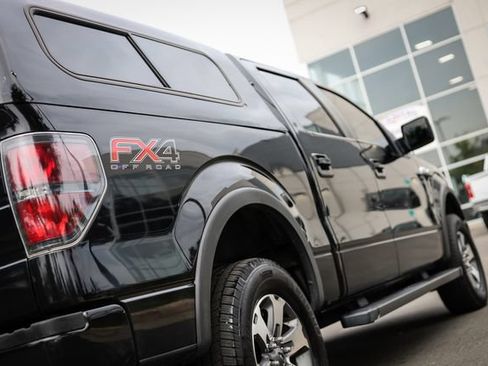 Used 2013 Ford F150 FX4 w/ Luxury Equipment Group AWD/4WD image 15