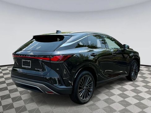 Used 2025 Lexus RX 350h w/ Accessory Package AWD/4WD image 2