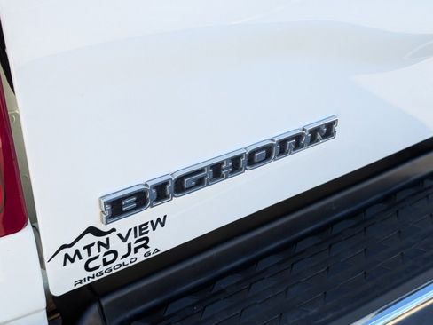 Used 2024 RAM 2500 Big Horn image 11