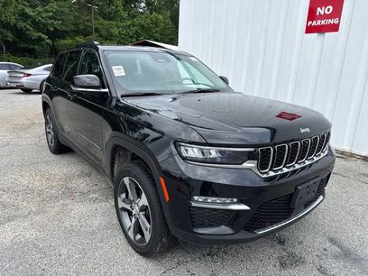 Used 2023 Jeep Grand Cherokee 4WD 4xe w/ Luxury Tech Group II