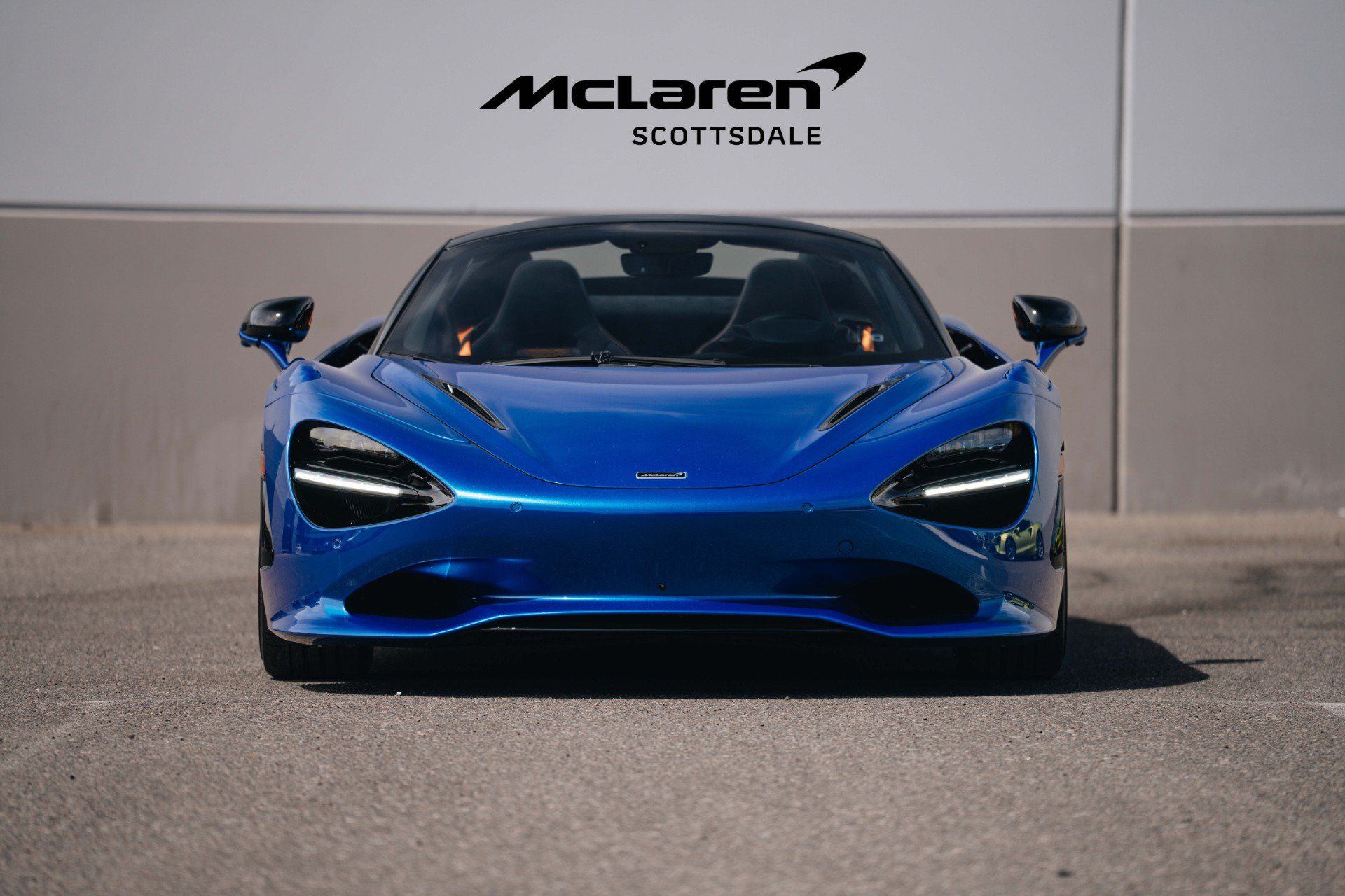 Used 2024 McLaren 750S Spider RWD image 14