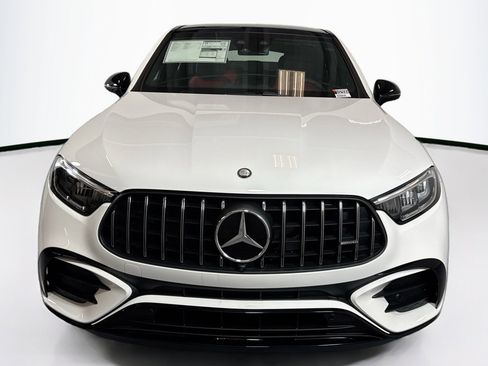 New 2026 Mercedes-Benz GLC 43 AMG 4MATIC Coupe image 2