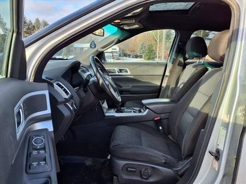 Used 2013 Ford Explorer XLT AWD/4WD image 16