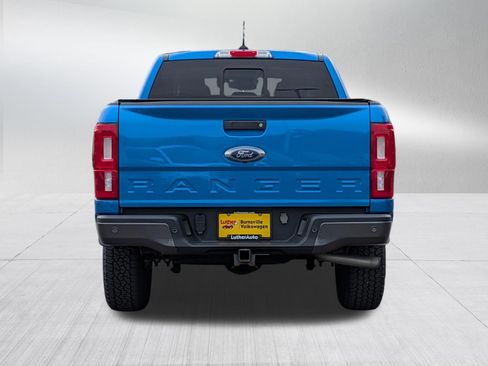 Used 2021 Ford Ranger Lariat w/ Equipment Group 501A High AWD/4WD image 6