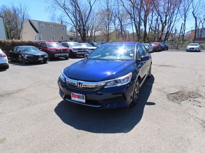 Used 2017 Honda Accord LX