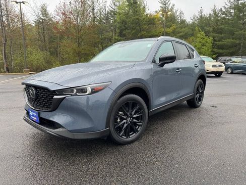 Used 2023 MAZDA CX-5 Carbon Edition AWD/4WD image 1