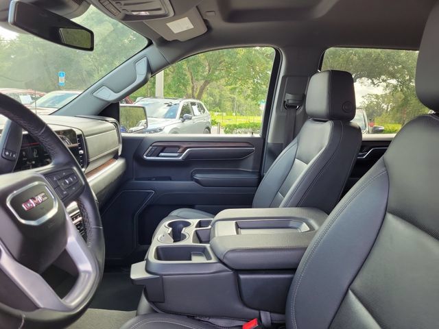 Used 2024 GMC Sierra 1500 SLT AWD/4WD image 18