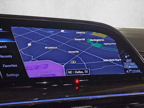 Used 2023 Cadillac Escalade Sport Platinum w/ LPO, ONYX Package image 13