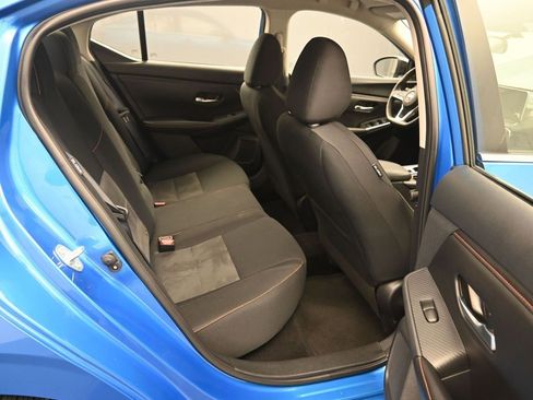 Used 2025 Nissan Sentra SR image 24