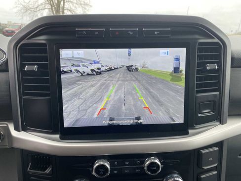 Used 2023 Ford F150 XLT w/ Equipment Group 302A High image 22