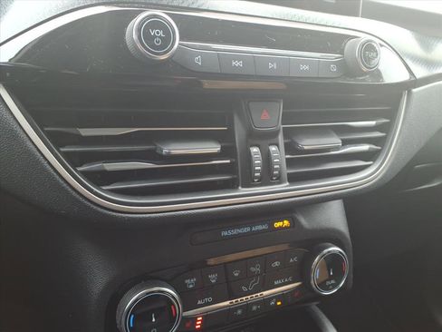 Used 2022 Ford Escape SEL w/ SEL Stealth AWD Package image 21