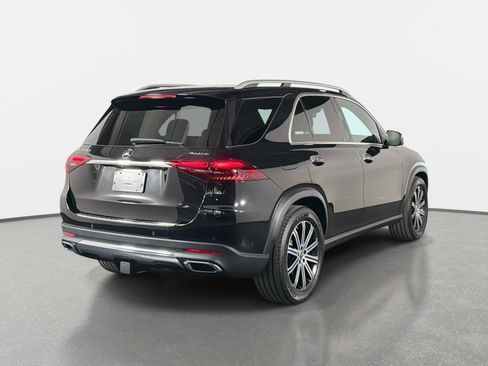 Used 2026 Mercedes-Benz GLE 350 4MATIC image 3