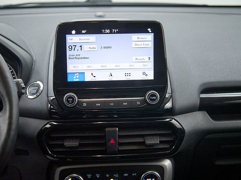 Used 2018 Ford EcoSport Titanium w/ Titanium Cold Weather Package image 26