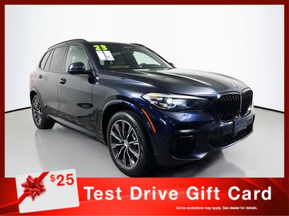 Used 2023 BMW X5 xDrive40i w/ M Sport Package