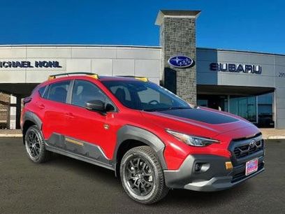 New 2026 Subaru Crosstrek 2.5i Wilderness w/ Crosstrek Mirror Package