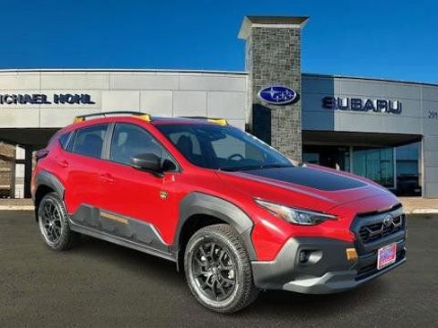 New 2026 Subaru Crosstrek 2.5i Wilderness w/ Crosstrek Mirror Package AWD/4WD image 1