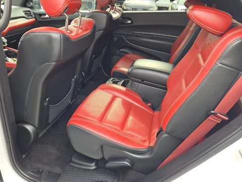 Certified 2022 Dodge Durango SRT w/ Premium Interior Group AWD/4WD image 23