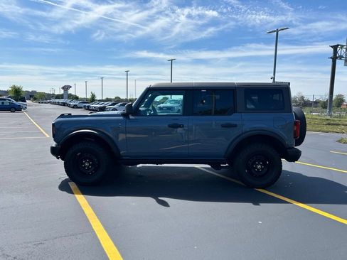 Certified 2023 Ford Bronco Black Diamond AWD/4WD image 10