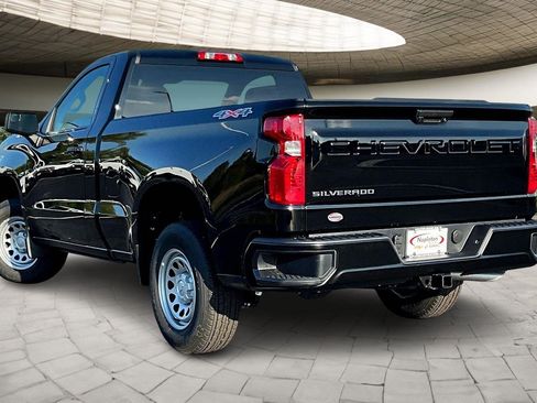 New 2026 Chevrolet Silverado 1500 W/T w/ WT Value Package image 3