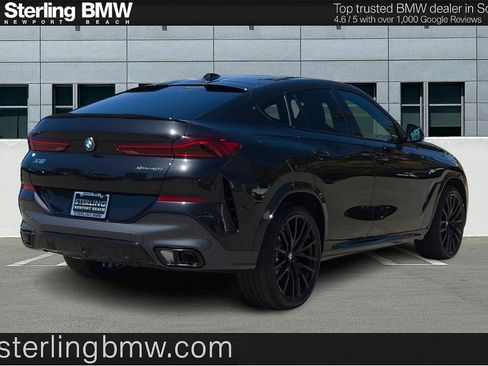 New 2026 BMW X6 xDrive40i w/ Premium Package image 16
