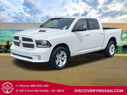 Used 2017 RAM 1500 Sport