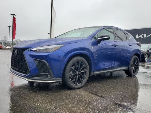 Used 2022 Lexus NX 350 F Sport AWD/4WD image 8