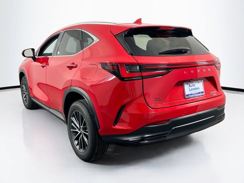 Used 2023 Lexus NX 350 AWD w/ Vision Package image 7