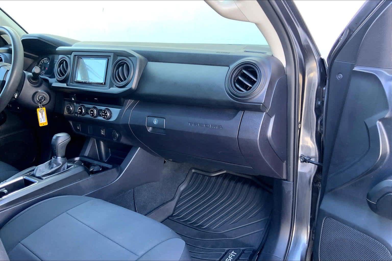 Used 2017 Toyota Tacoma SR w/ Tow Package AWD/4WD image 23