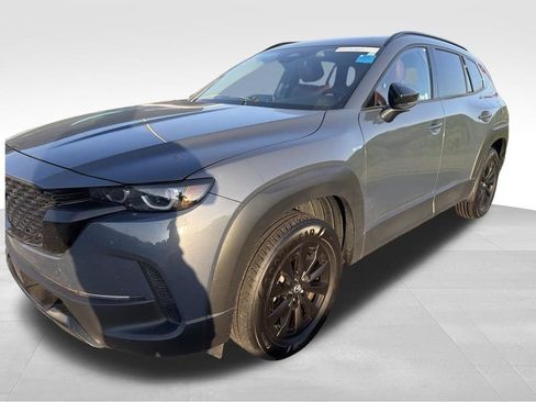 Used 2025 MAZDA CX-50 AWD 2.5 Hybrid w/ Premium Pkg image 2
