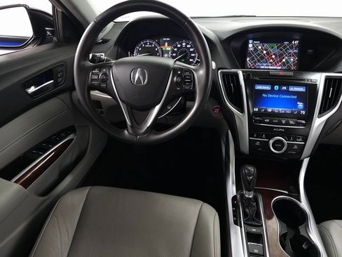 Used 2015 Acura TLX w/ Technology Package image 17