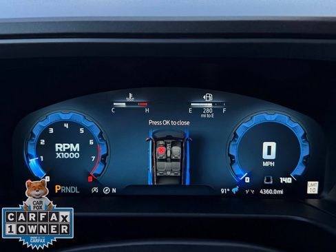Used 2025 Ford Bronco Sport Outer Banks w/ Outer Banks Tech Package+ AWD/4WD image 14