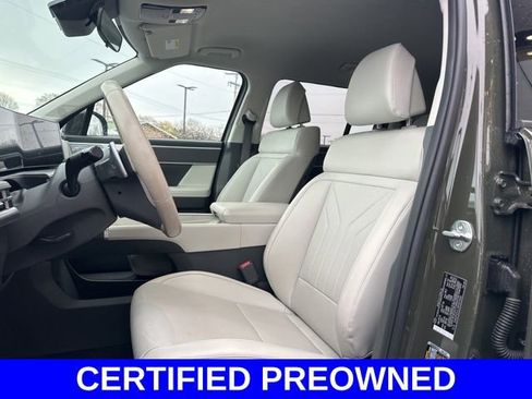 Certified 2024 Hyundai Santa Fe SEL image 28