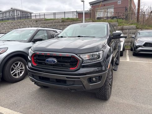 Used 2021 Ford Ranger Lariat w/ Tremor Off-Road Package AWD/4WD image 3