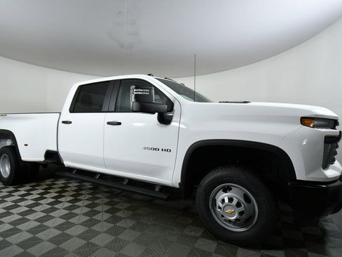 New 2026 Chevrolet Silverado 3500 W/T w/ WT Convenience Package AWD/4WD image 9