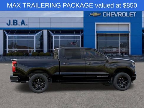 New 2026 Chevrolet Silverado 1500 High Country w/ Midnight Edition image 7