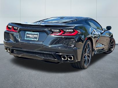 Used 2023 Chevrolet Corvette Stingray Premium Cpe