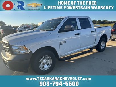 Used 2022 RAM 1500 Tradesman w/ Trailer Tow Group