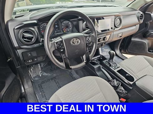 Used 2021 Toyota Tacoma SR AWD/4WD image 15