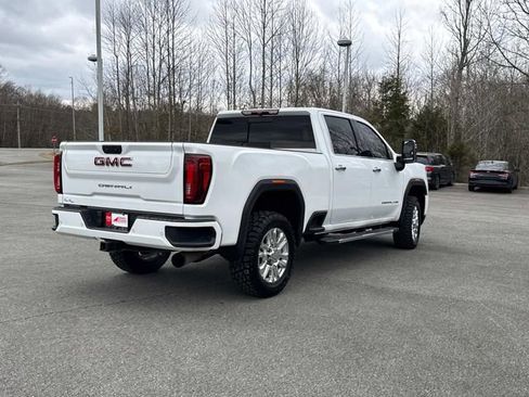 Used 2022 GMC Sierra 2500 Denali image 4