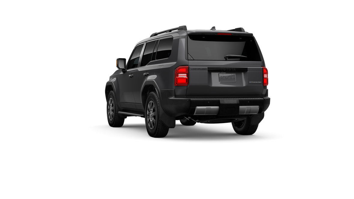 New 2027 Toyota Land Cruiser w/ Premium Package AWD/4WD image 32